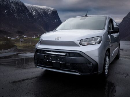 TOYOTA PROACE CITY
